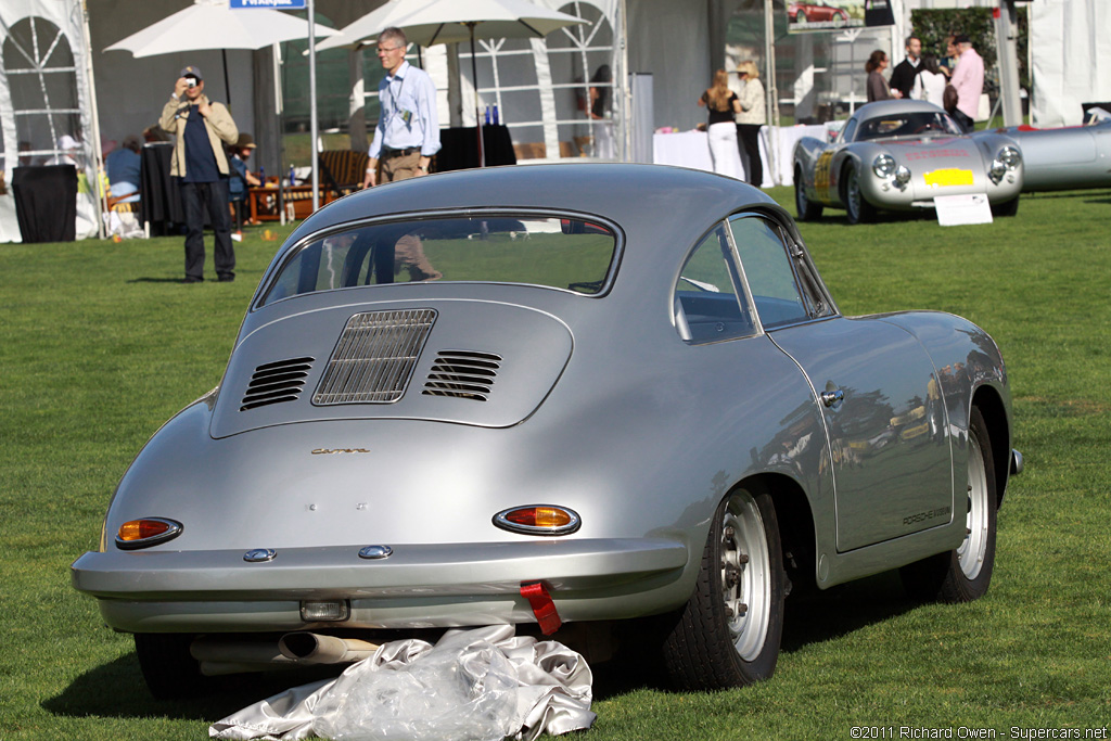 1962 Porsche 356B/2000GS Carrera GT Gallery