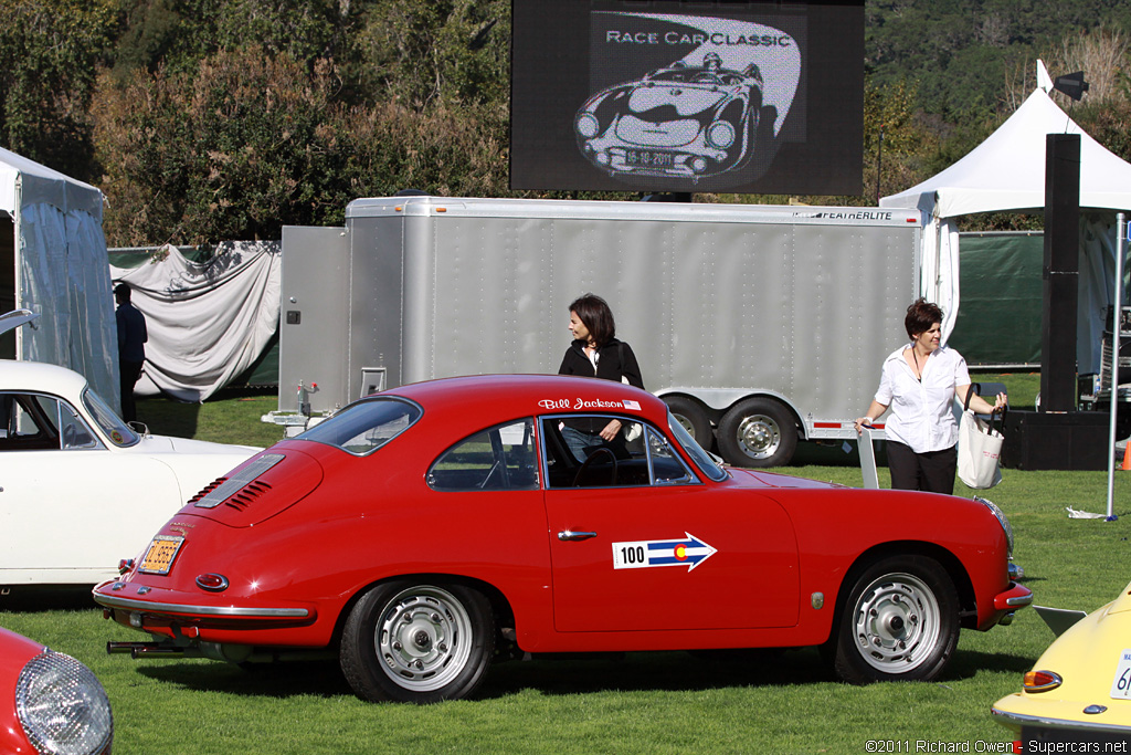 1960 Porsche 356B/1600 Super 90 GT Coupe Gallery