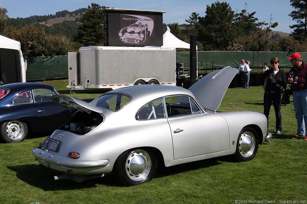 1960 Porsche 356B/1600GS Carrera GT Coupe Gallery