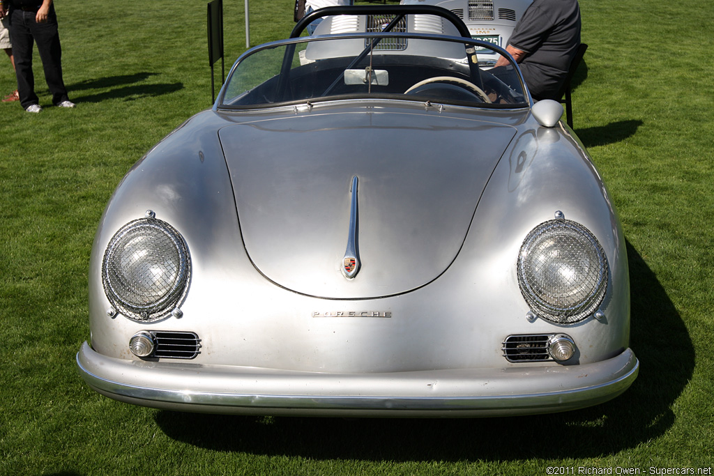 1959 Porsche 356A/1600 Super GT Speedster Gallery