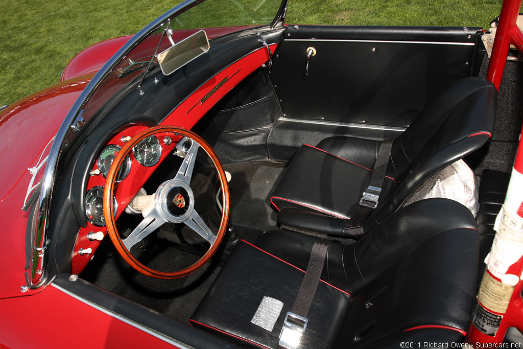 1959 Porsche 356A/1600GS Carrera GT Coupé Gallery