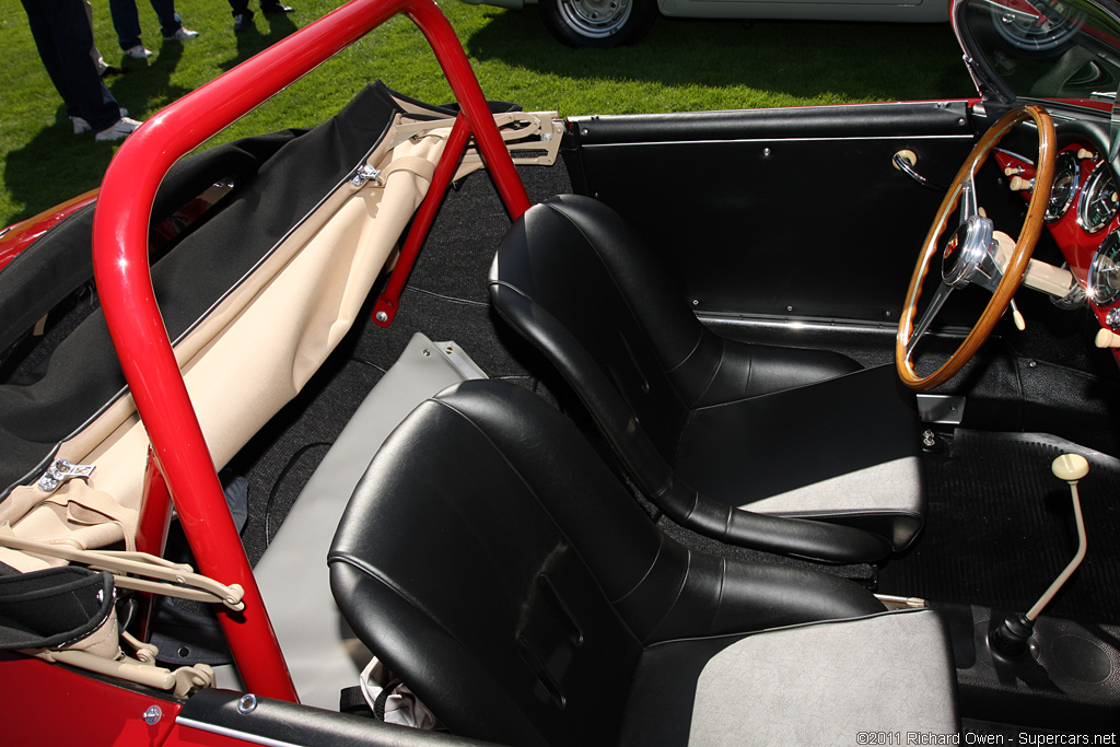 1959 Porsche 356A/1600GS Carrera GT Coupé Gallery