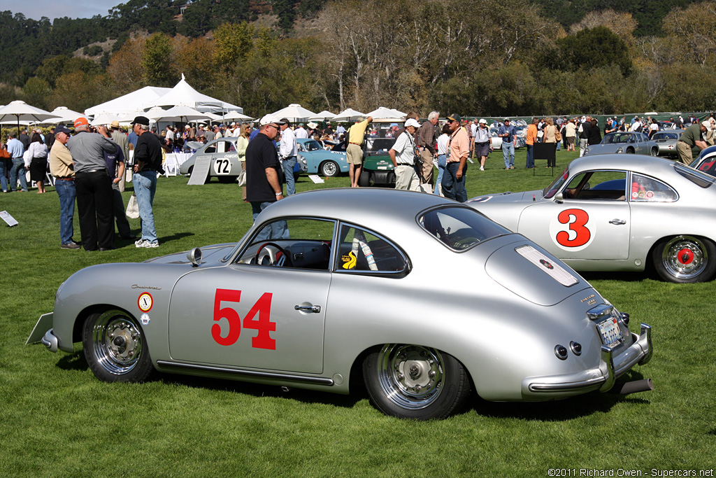 1955 Porsche 356/1500 Continental Coupé Gallery