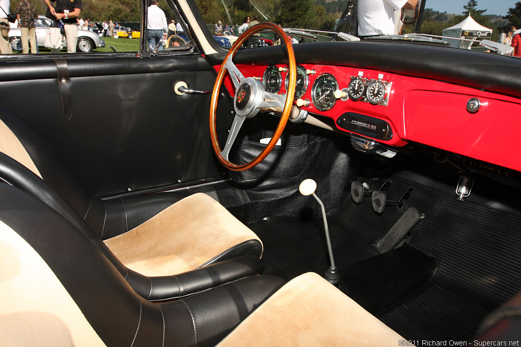 1962 Porsche 356B/2000GS Carrera GT Gallery