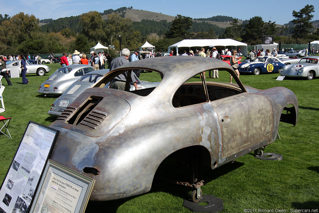 1957 Porsche 356A/1500GS Carrera GT Coupé Gallery