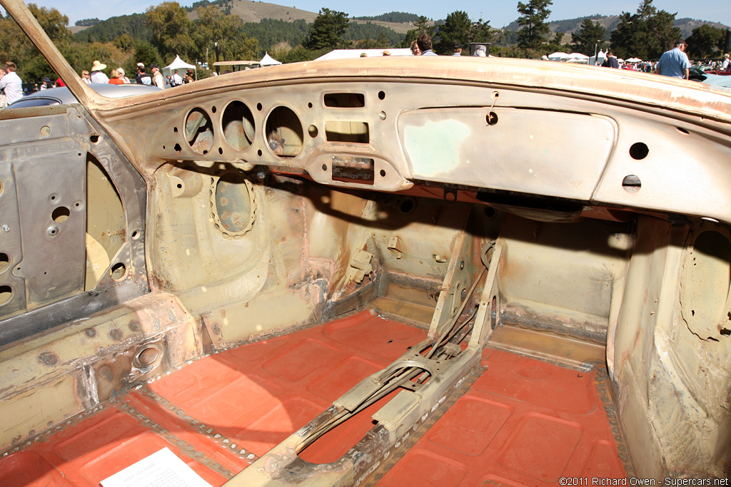 1957 Porsche 356A/1500GS Carrera GT Coupé Gallery