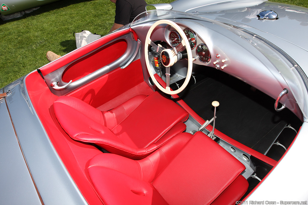 1954 Porsche 550 RS Spyder Gallery