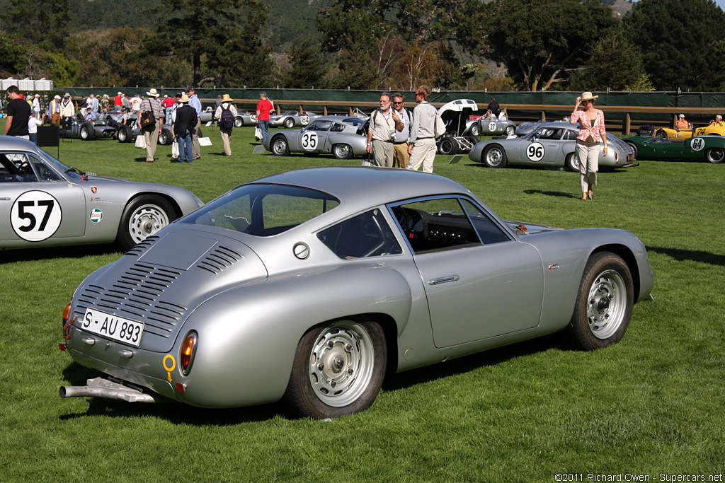 1960 Porsche Abarth 356B Carrera GTL Gallery