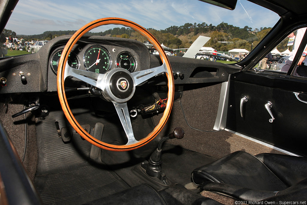 1960 Porsche Abarth 356B Carrera GTL Gallery | 