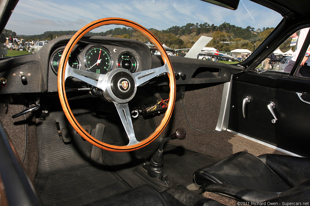 1960 Porsche Abarth 356B Carrera GTL Gallery