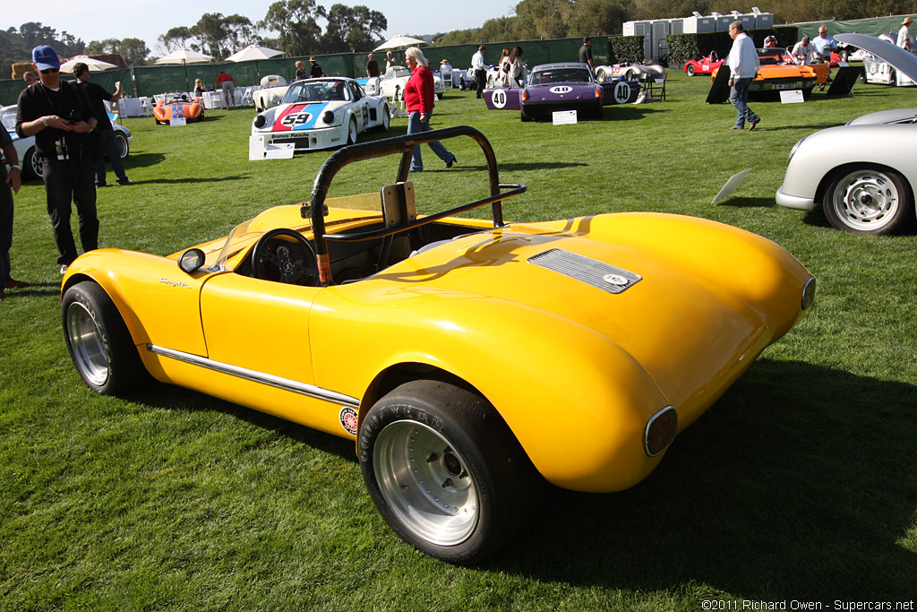 1954 Porsche 550 RS Spyder Gallery