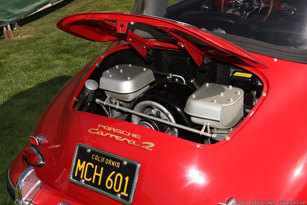 1962 Porsche 356B/2000GS Carrera 2 Gallery