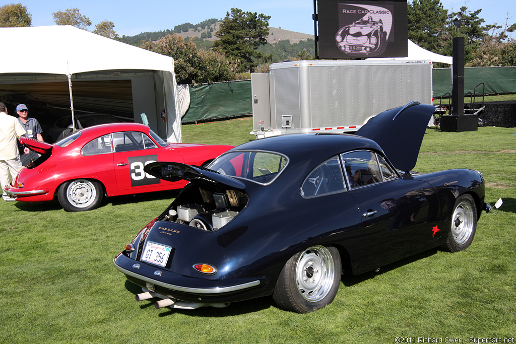 1960 Porsche 356B/1600 Super 90 GT Coupe Gallery