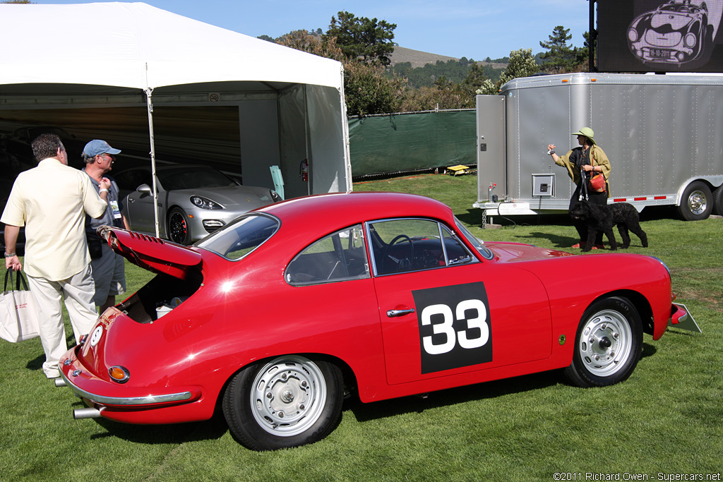 1960 Porsche 356B/1600 Super 90 GT Coupe Gallery