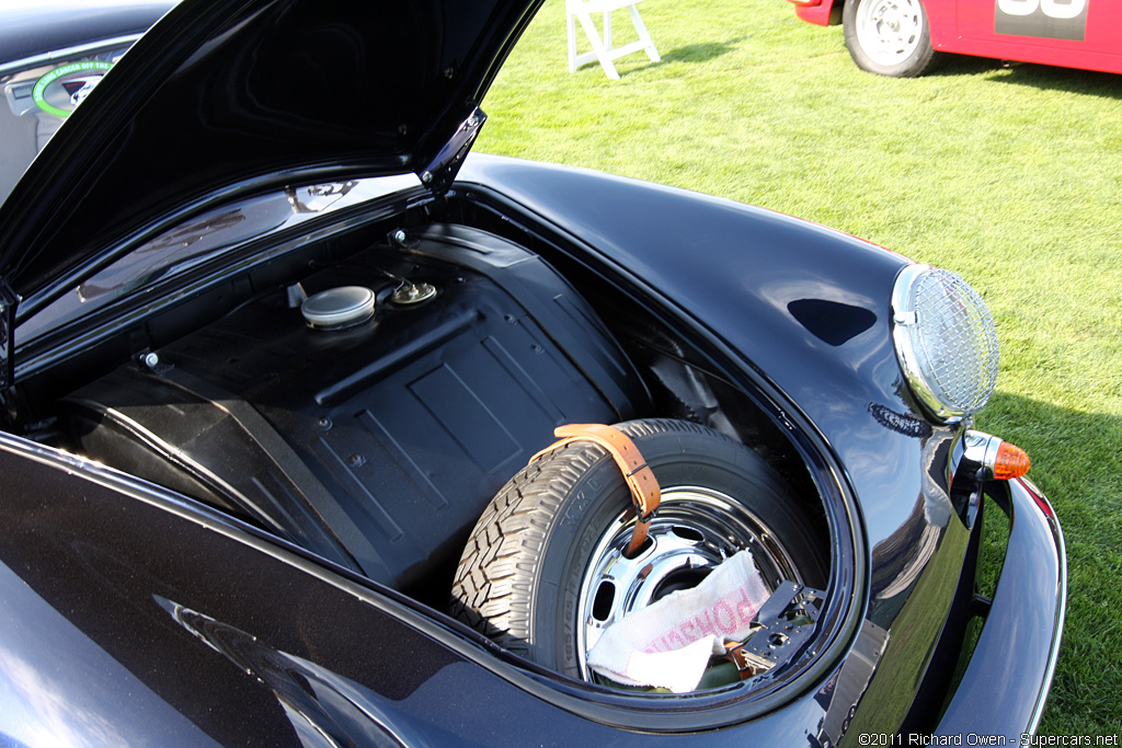 1960 Porsche 356B/1600 Super 90 GT Coupe Gallery