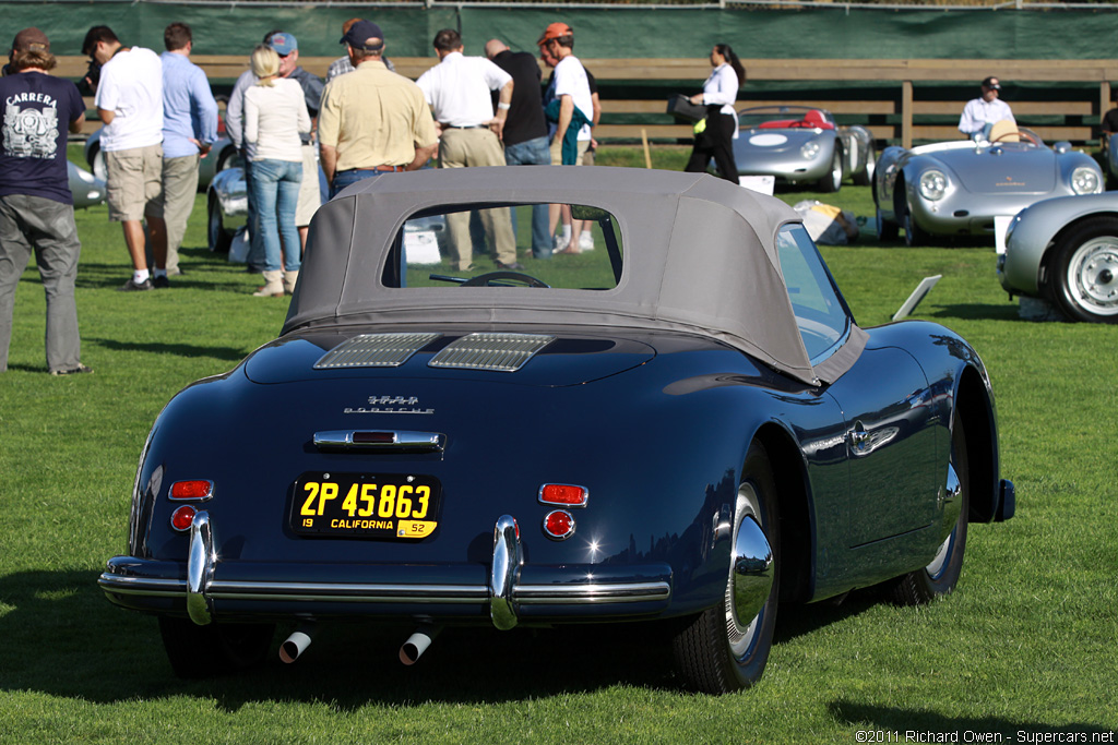 1952 Porsche 356 ‘America Roadster’ Gallery