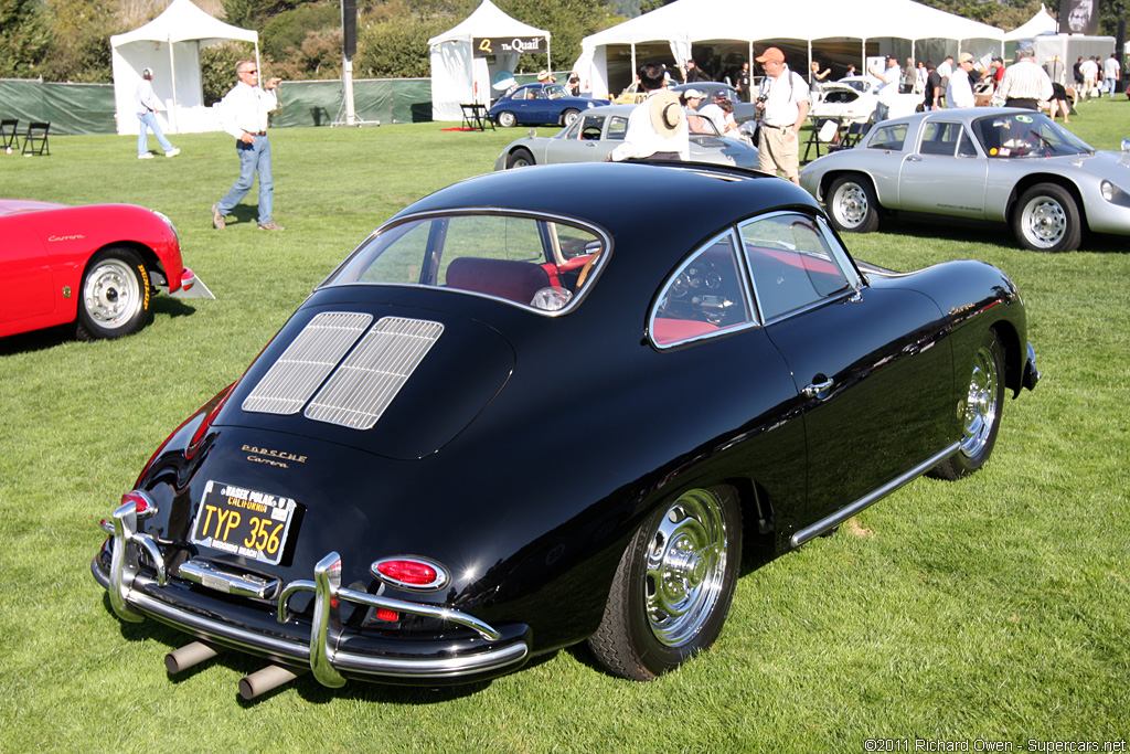 1959 Porsche 356A/1600GS Carrera de Luxe Coupé Gallery