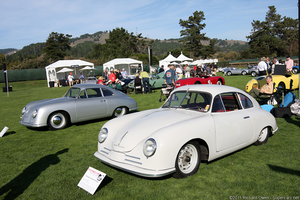 1948 Porsche 356/2 Gmünd Coupé Gallery