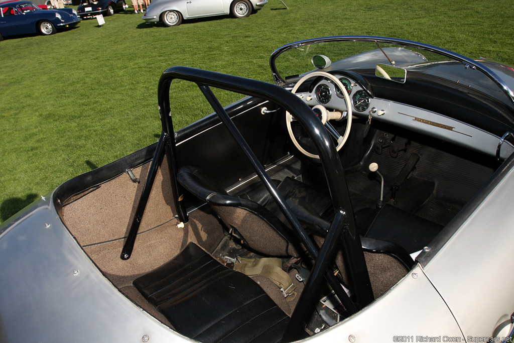 1959 Porsche 356A/1600 Super GT Speedster Gallery