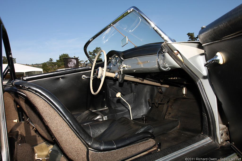 1959 Porsche 356A/1600 Super GT Speedster Gallery