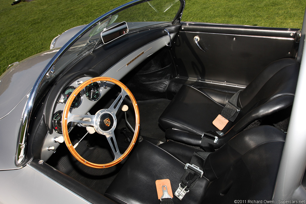 1959 Porsche 356A/1600 Super GT Speedster Gallery