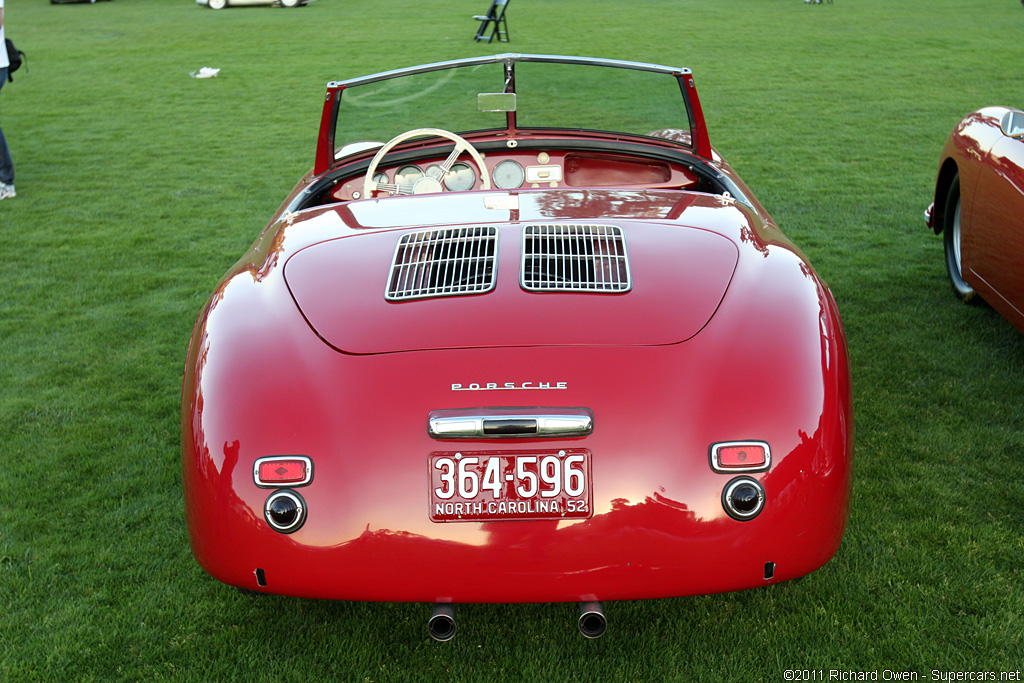 1952 Porsche 356 ‘America Roadster’ Gallery