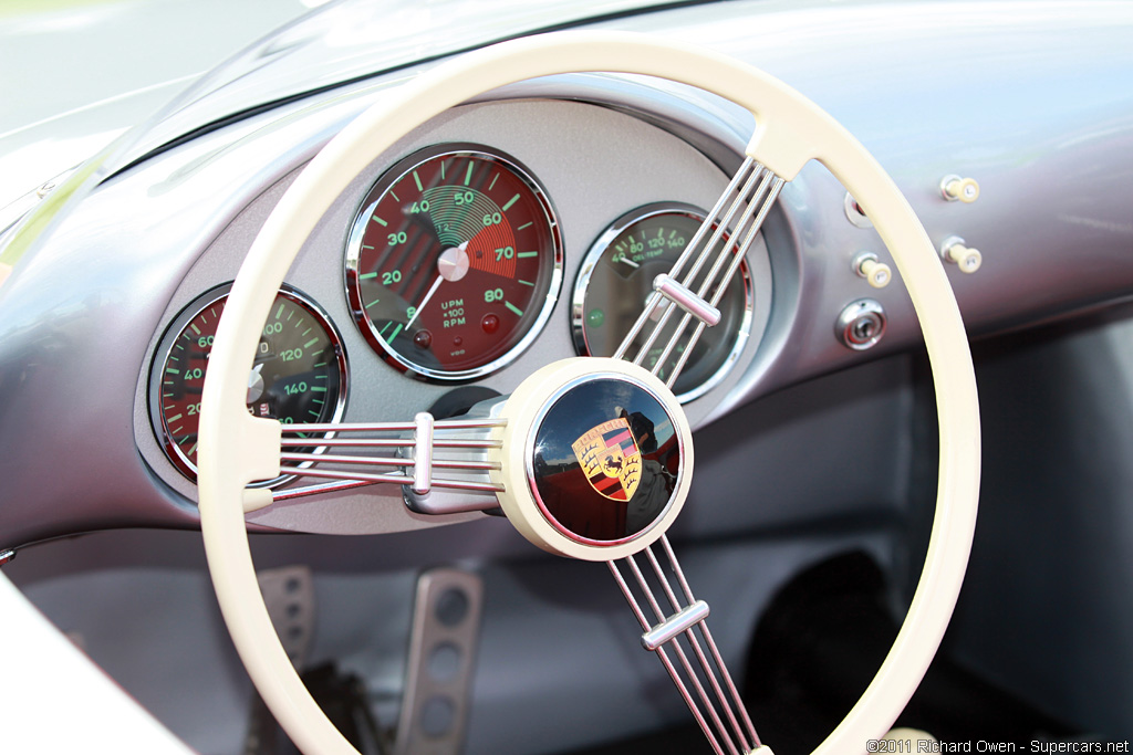 1954 Porsche 550 RS Spyder Gallery