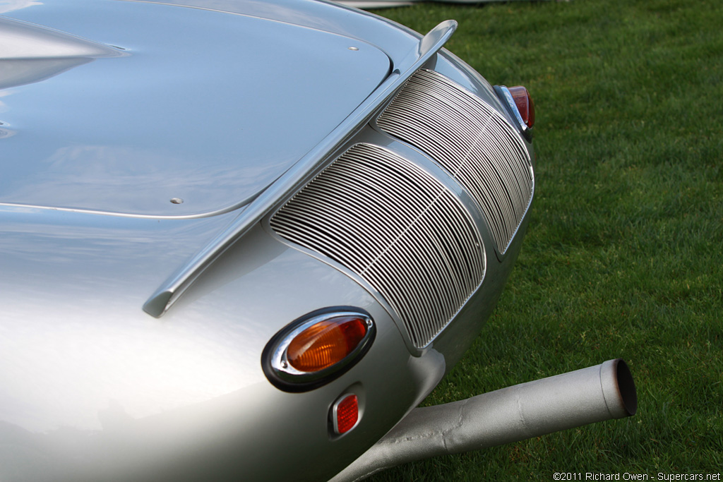 1962 Porsche 718/8 W-RS Spyder Gallery