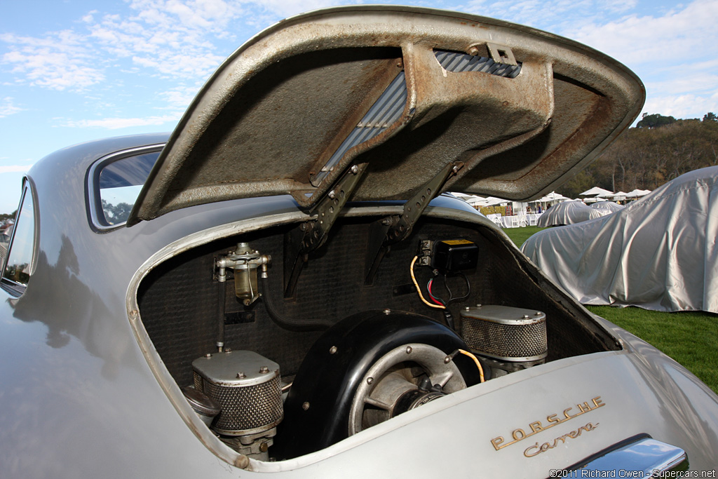 1956 Porsche 356A/1500GS Carrera Coupé Gallery