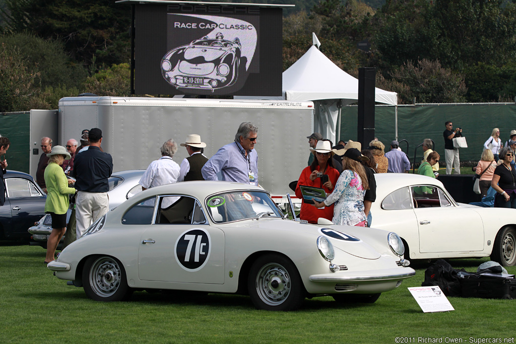 1960 Porsche 356B/1600 Super 90 GT Coupe Gallery