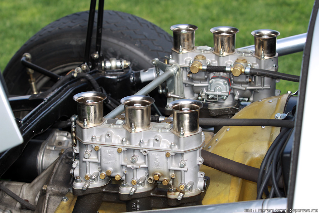 1964 Porsche 904/6 Carrera GTS Gallery