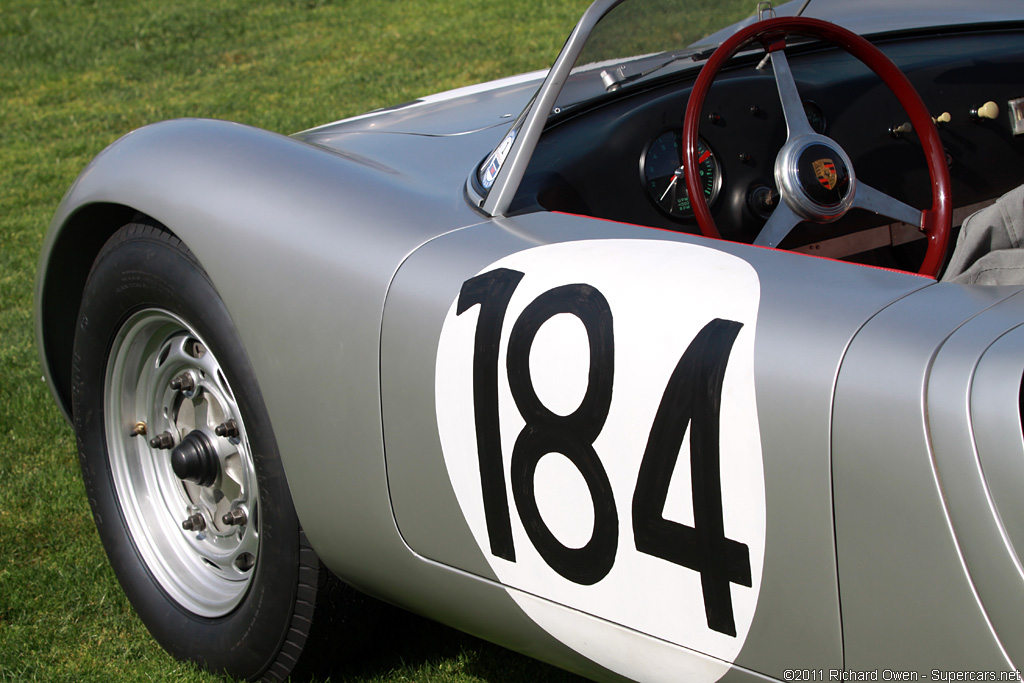 1960 Porsche 718 RS60 Spyder Gallery