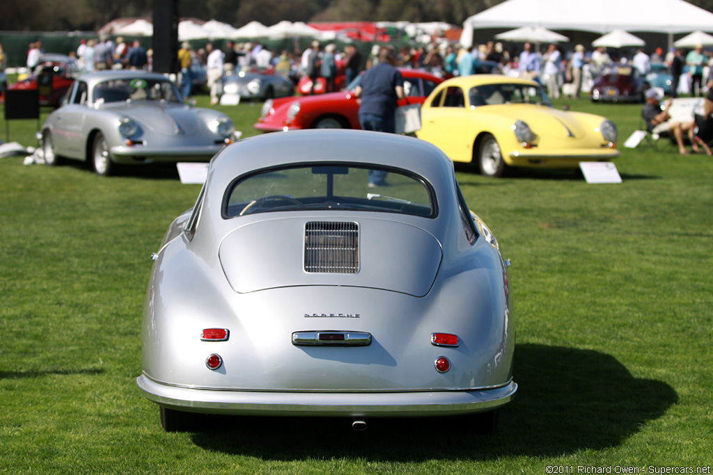 1951 Porsche 356 SL Gmünd Coupé Gallery