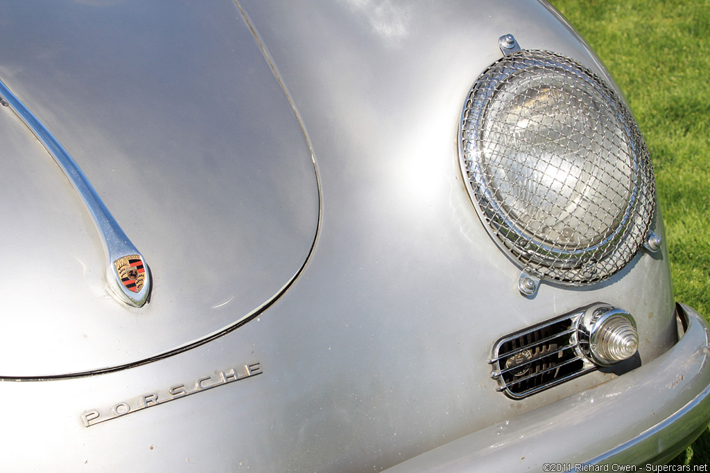 1960 Porsche 356B/1600GS Carrera GT Coupe Gallery