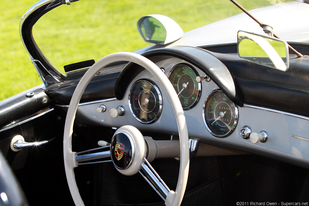 1959 Porsche 356A/1600 Super GT Speedster Gallery