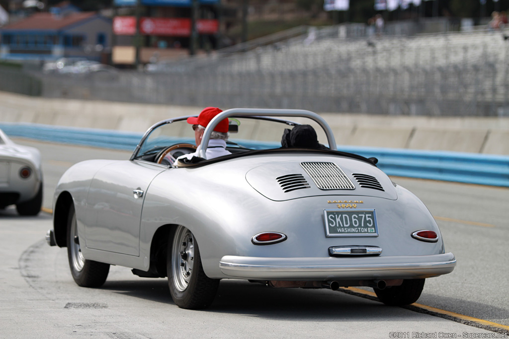 1959 Porsche 356A/1600 Super GT Speedster Gallery