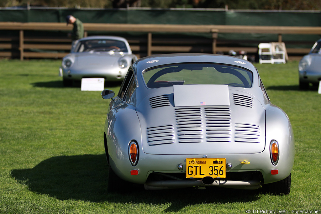 1960 Porsche Abarth 356B Carrera GTL Gallery