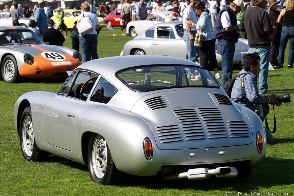 1960 Porsche Abarth 356B Carrera GTL Gallery