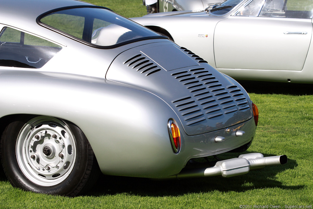 1960 Porsche Abarth 356B Carrera GTL Gallery