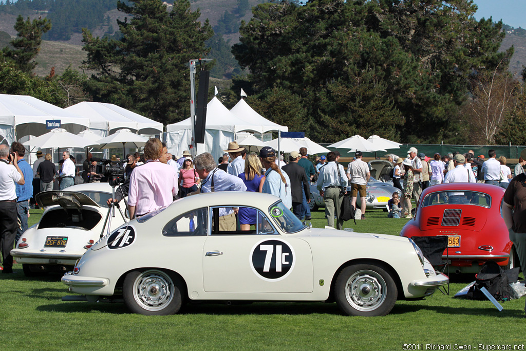 1960 Porsche 356B/1600 Super 90 GT Coupe Gallery