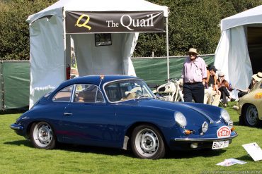 1964 Porsche 356C/1600 Coupe Gallery