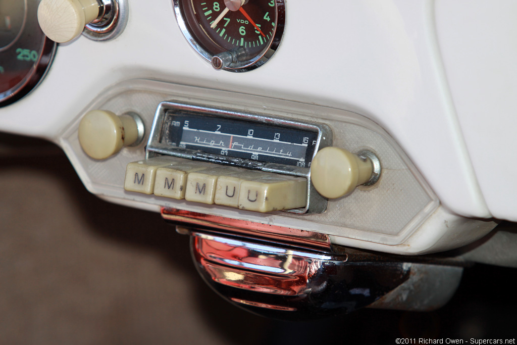 1957 Porsche 356A/1500GS Carrera de Luxe Gallery