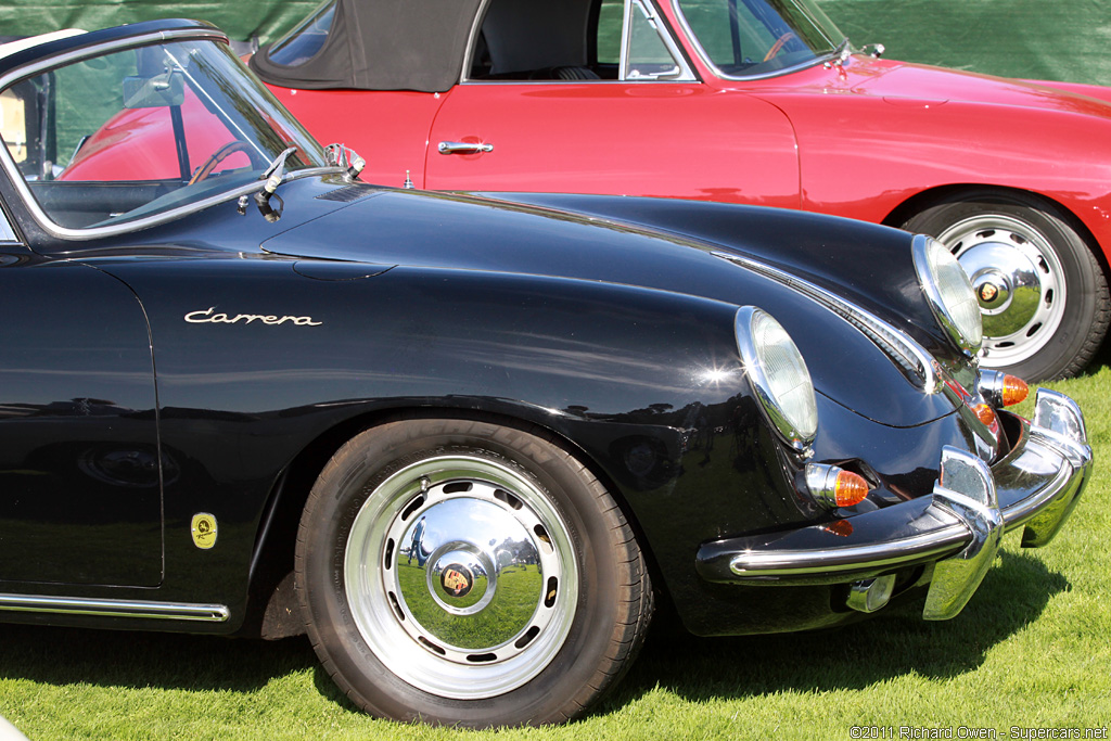 1962 Porsche 356B/2000GS Carrera 2 Gallery