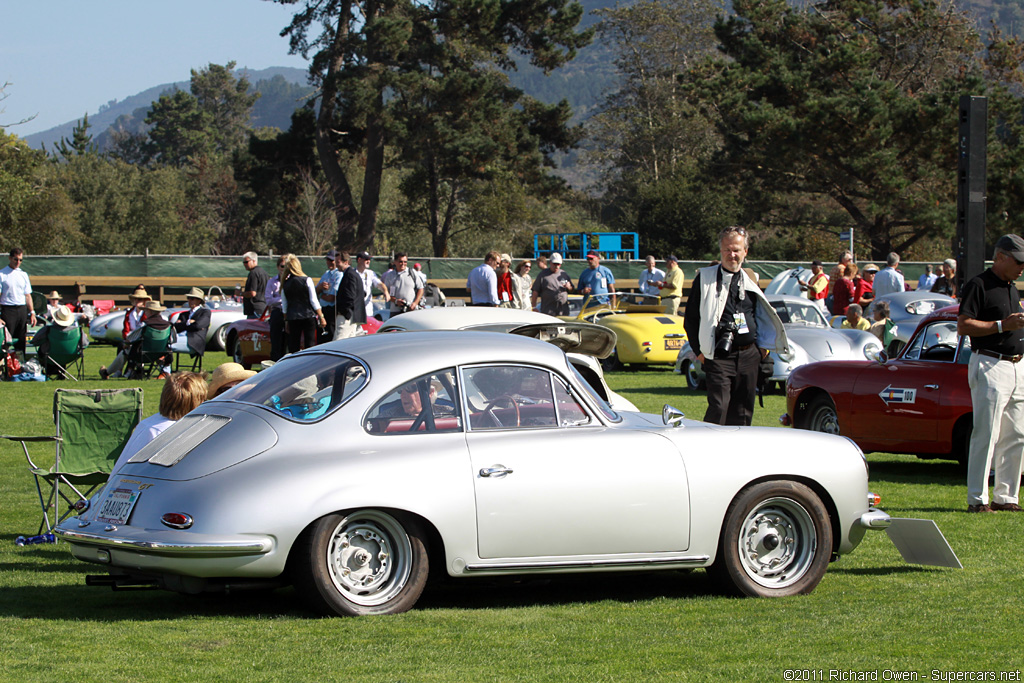 1960 Porsche 356B/1600 Super 90 GT Coupe Gallery1960 Porsche 356B/1600 Super 90 GT Coupe Gallery