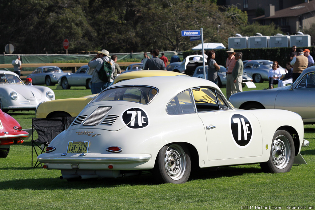 1960 Porsche 356B/1600 Super 90 GT Coupe Gallery