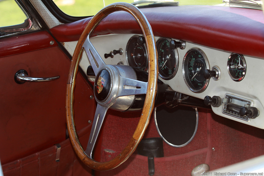 1960 Porsche 356B/1600 Super 90 GT Coupe Gallery