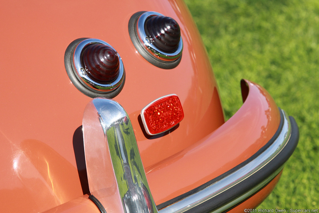 1954 Porsche 356/1500 Speedster Gallery