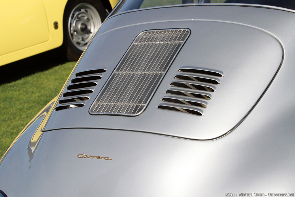 1962 Porsche 356B/2000GS Carrera GT Gallery