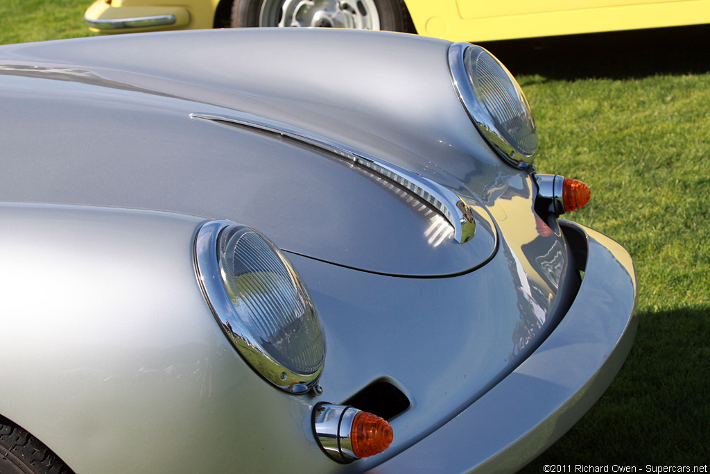 1962 Porsche 356B/2000GS Carrera GT Gallery