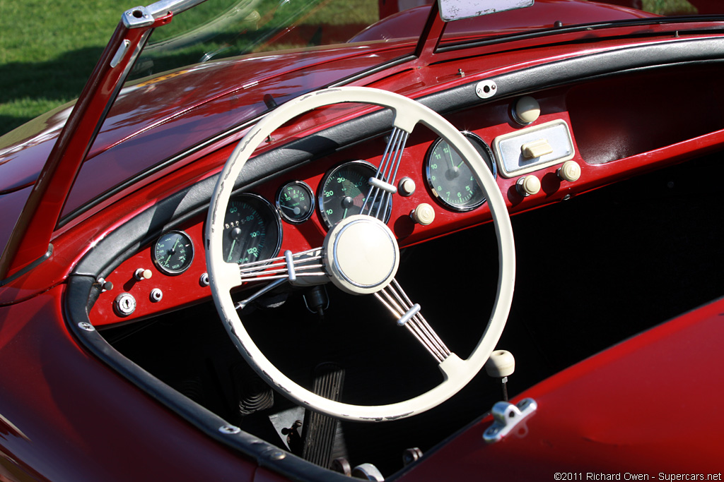 1952 Porsche 356 ‘America Roadster’ Gallery